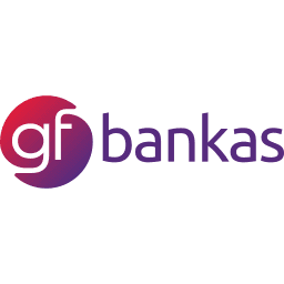 GF Bankas (General Financing) logo