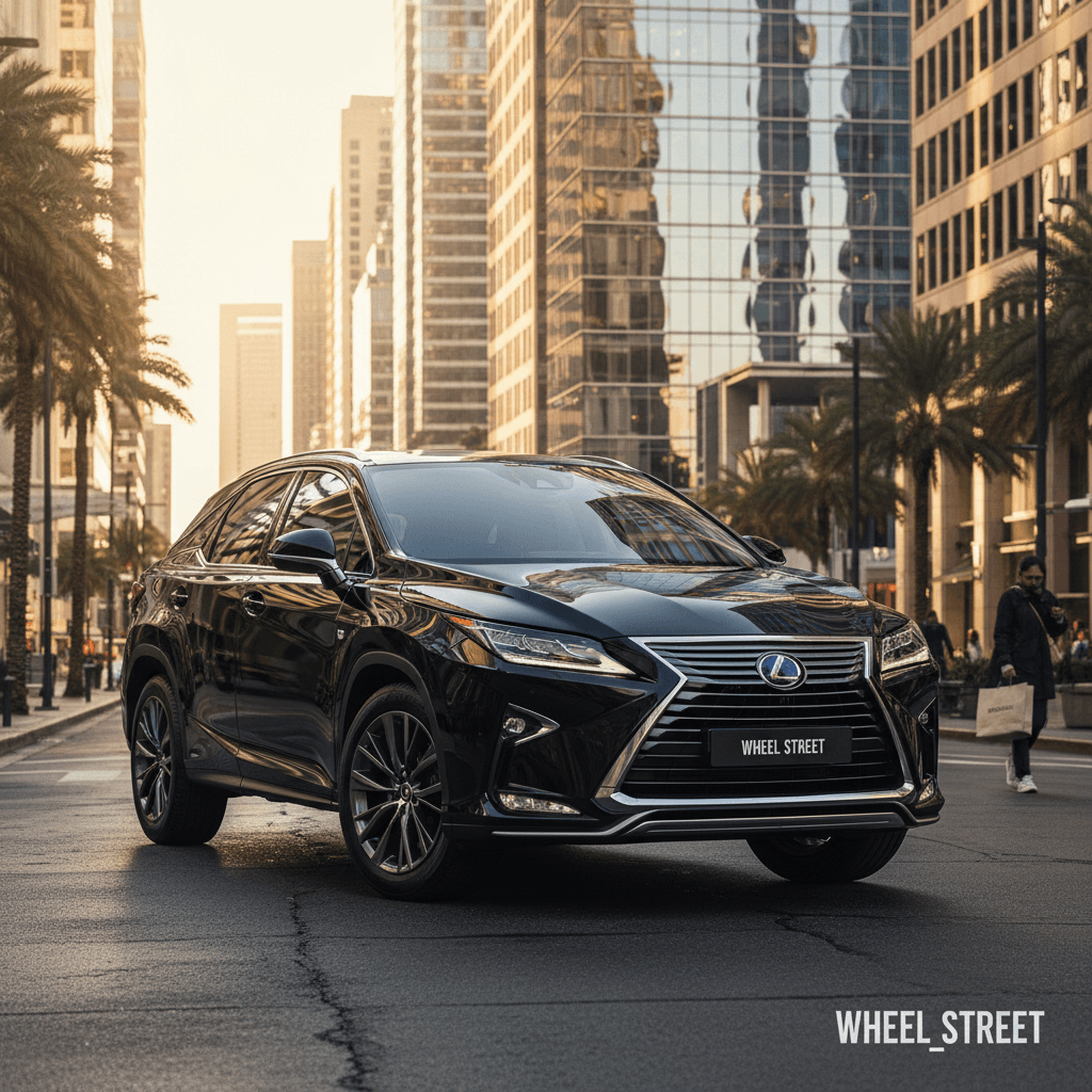 Lexus – kodėl tai patikimiausias premium gamintojas?