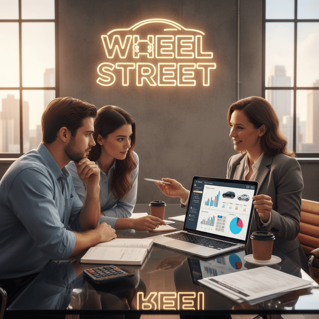 Automobilis verslui – lizingas, nuoma ar pirkimas?