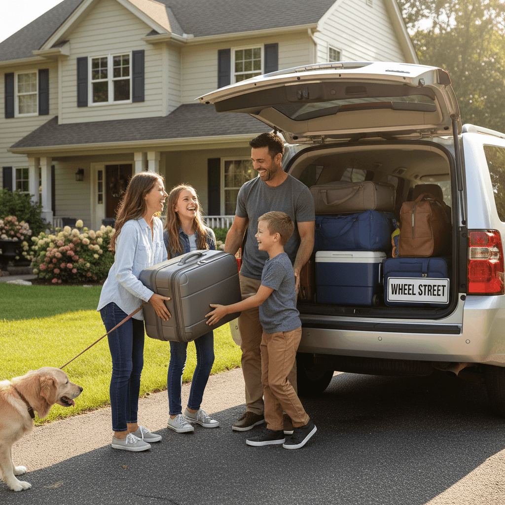 Geriausias Automobilis Šeimai 2026: Nuo Kompaktų iki SUV