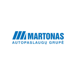 Martonas logo
